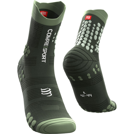 Compressport ProRacing Sokken v3 Trail