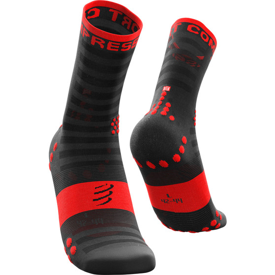 Compressport Racing Socken V3.0 Run High