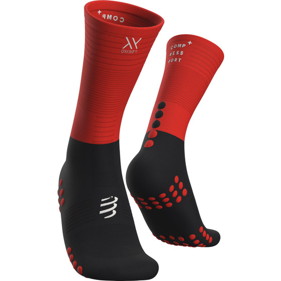 Compressport Mid Compression Socken