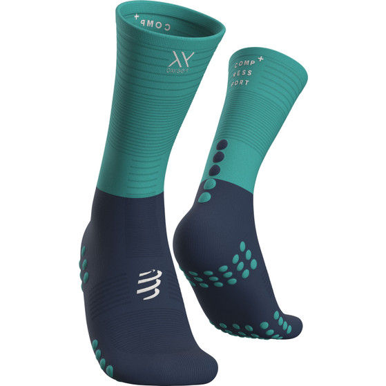 Compressport Mid Compression Socken