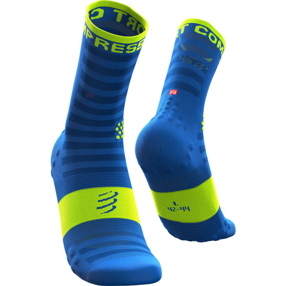 Compressport Racing Socken V3.0 Run High