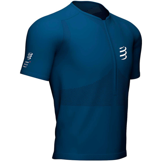 Compressport Trail Half-Zip Top Herren