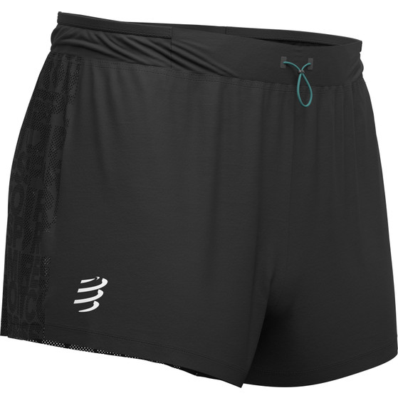 Compressport Racing Split Short Heren