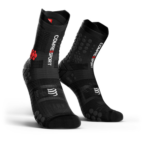 Compressport ProRacing Sokken v3 Trail