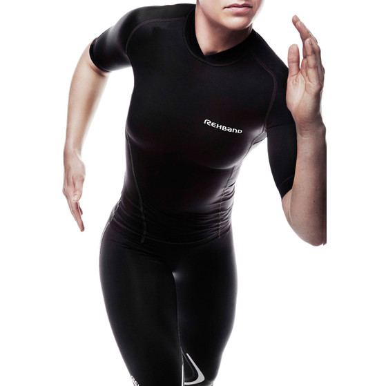 Rehband QD Compression Top SS Damen