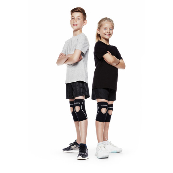 Rehband UD Patella Open Knee Sleeve Kids