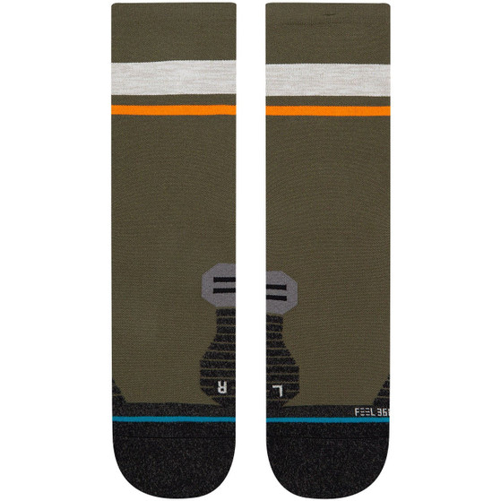 Stance Quota Sock