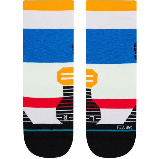 Stance Rate QTR Sock