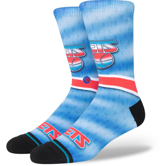 Stance Fader Brooklyn Nets Socks
