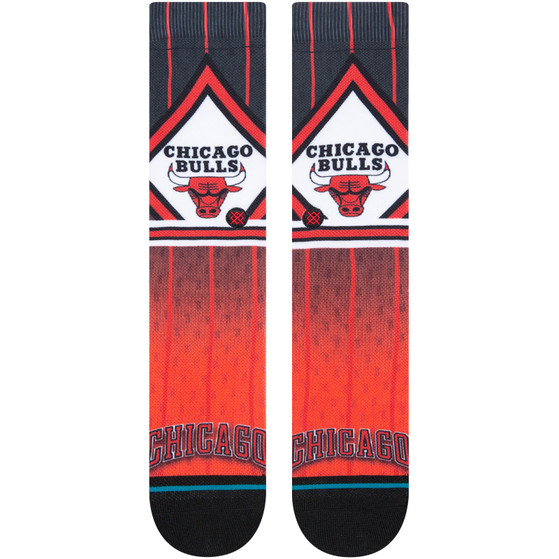 Stance Fader Chicago Bulls Socks