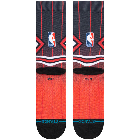 Stance Fader Chicago Bulls Socks