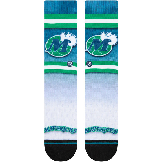 Stance Fader Dallas Mavericks Socks