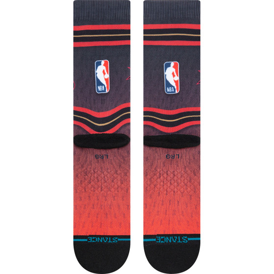 Stance Fader 76ers Socks