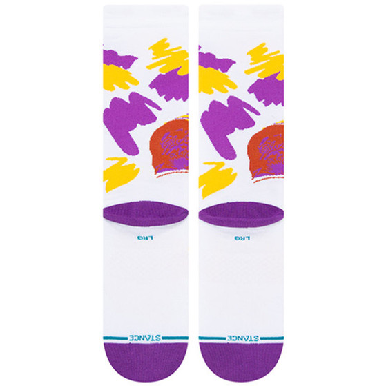 Stance Paint NBA Player Socks