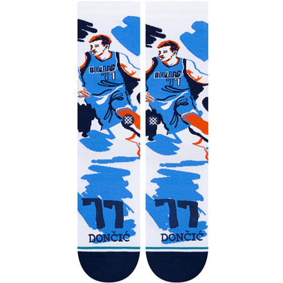 Stance Paint NBA Player Socks