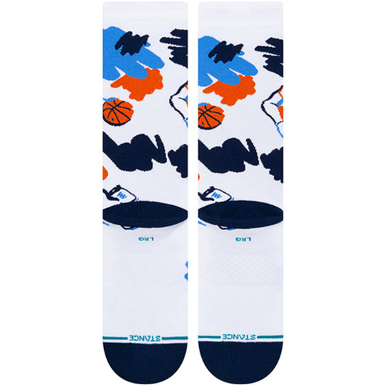 Stance Paint NBA Player Socks