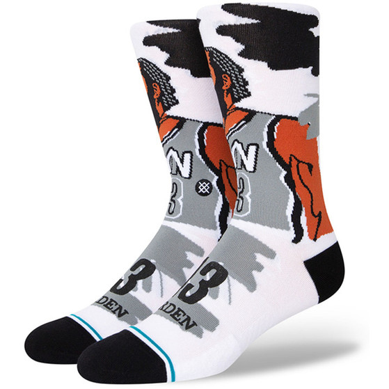 Stance Paint NBA Player Socks