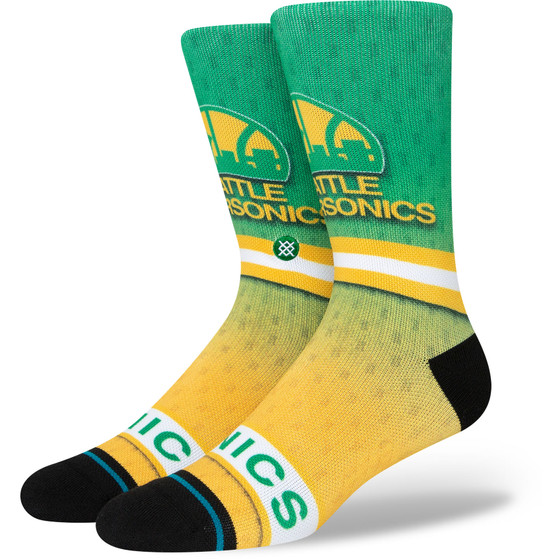Stance Fader Seattle Supersonic Socks