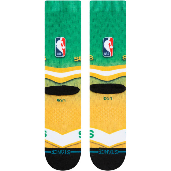 Stance Fader Seattle Supersonic Socks