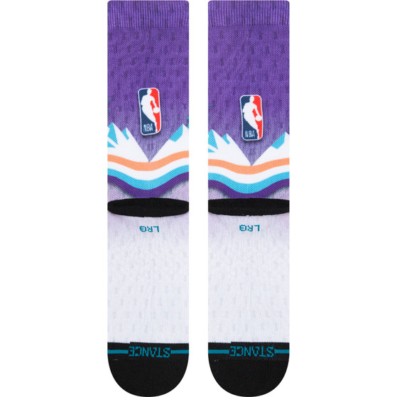 Stance Fader Utah Jazz Socks
