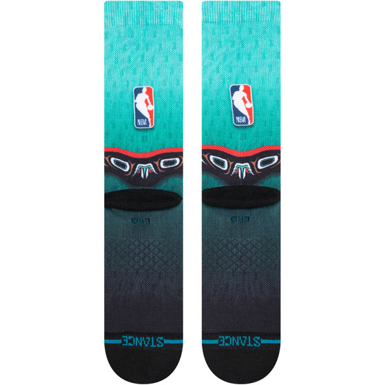 Stance Fader Vancouver Grizzlies Socks