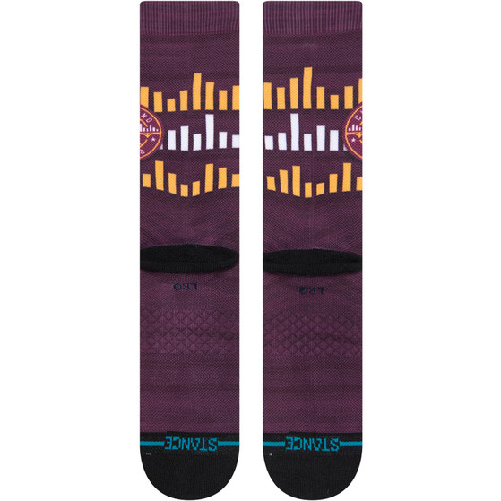 Stance NBA All-Star Game Cleveland Socks