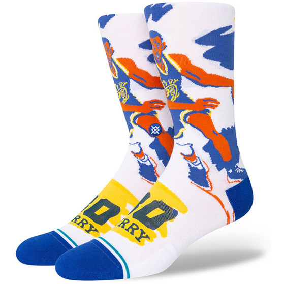 Stance Paint NBA Player Socks