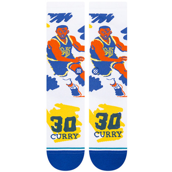 Stance Paint NBA Player Socks
