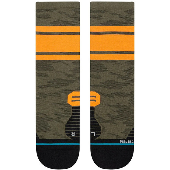 Stance Sargent Crew Sokken