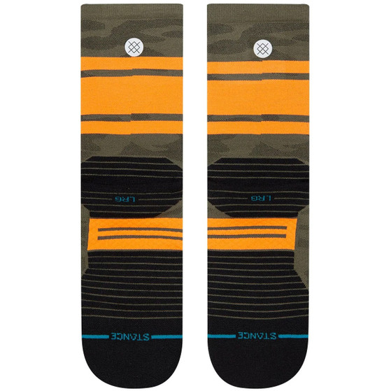Stance Sargent Crew Sokken