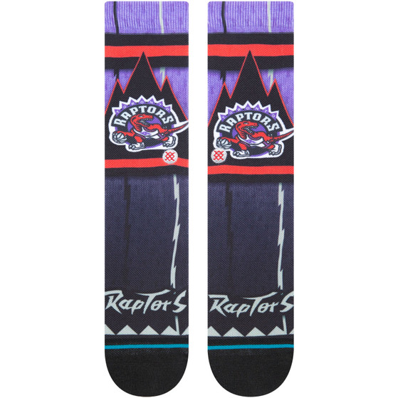 Stance Fader Toronto Raptors Socks
