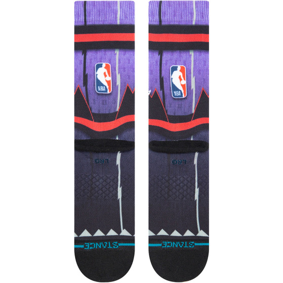 Stance Fader Toronto Raptors Socks