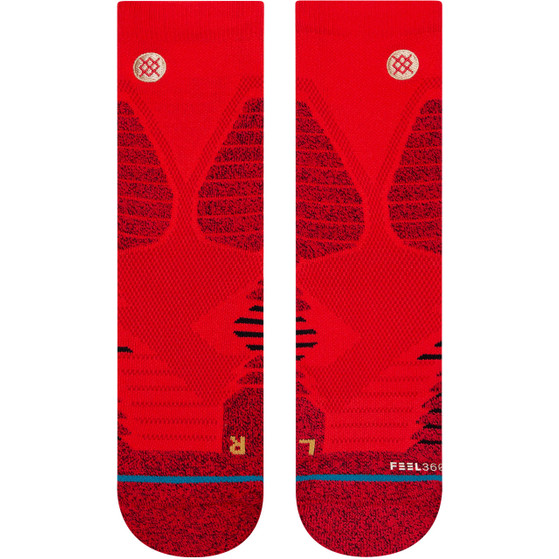 Stance Icon Hoops Quarter Sok