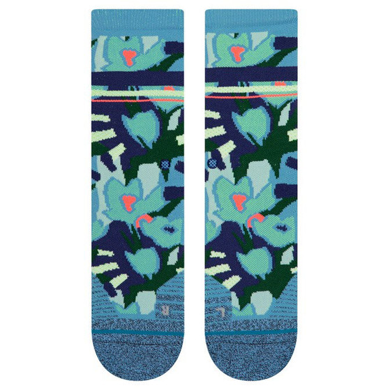 Stance Run Crew Socken