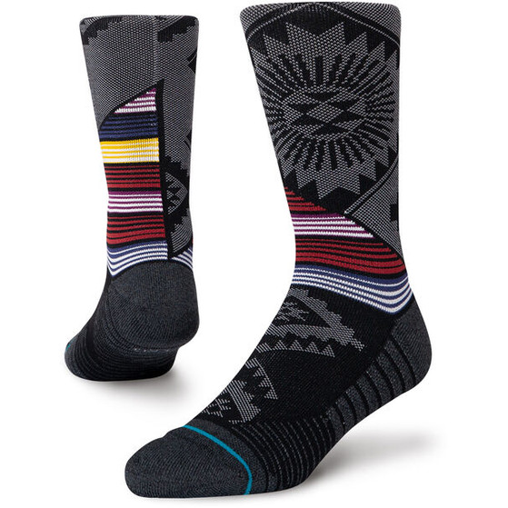 Stance Run Crew Socken