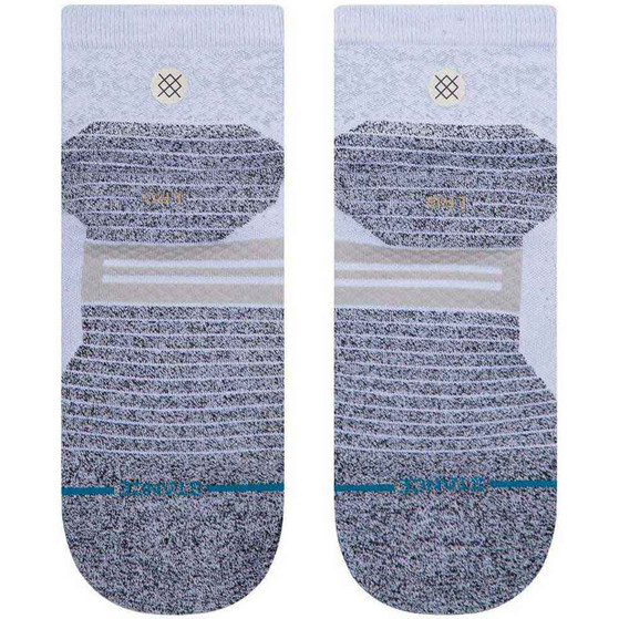 Stance Run Quarter ST Sokken