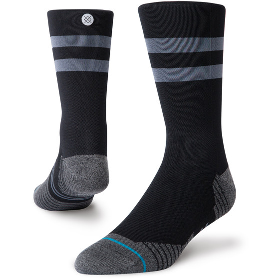 Stance Run Light Crew ST Socken