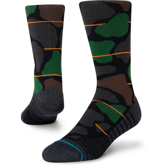 Stance Run Crew Socken