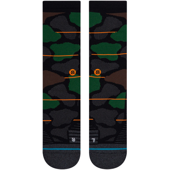 Stance Run Crew Socken