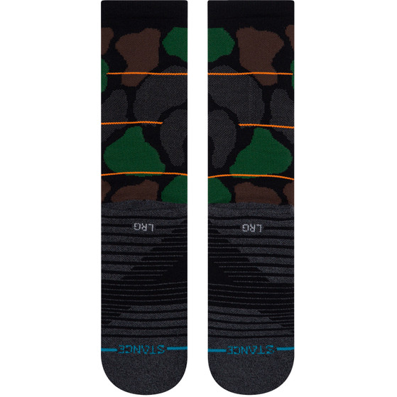 Stance Run Crew Socken