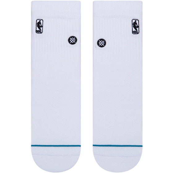 Stance NBA Logoman ST Quarter Socks