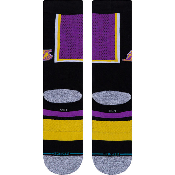 Stance Shortcut 2 NBA Team Socks
