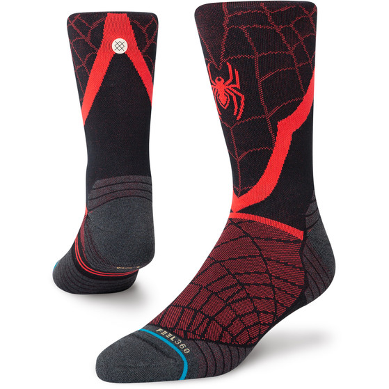 Stance Run Crew Socken
