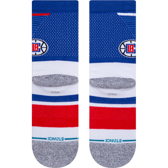 Stance Shortcut 2 NBA Team Socks