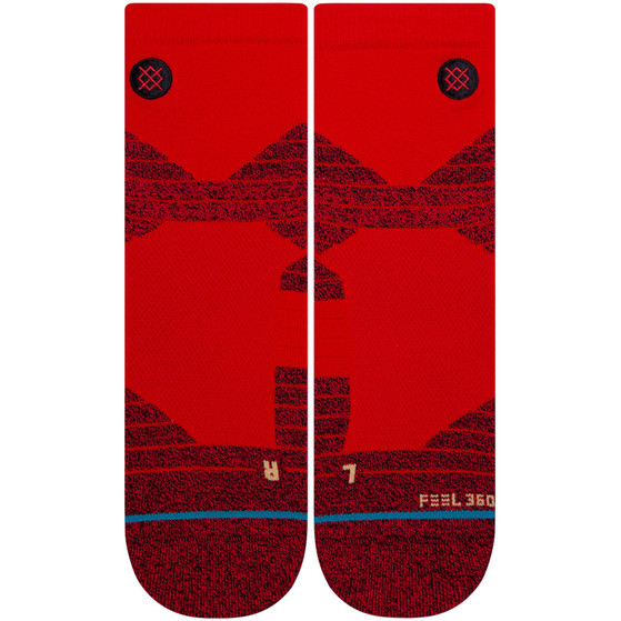 Stance Icon Sport Quarter Sok