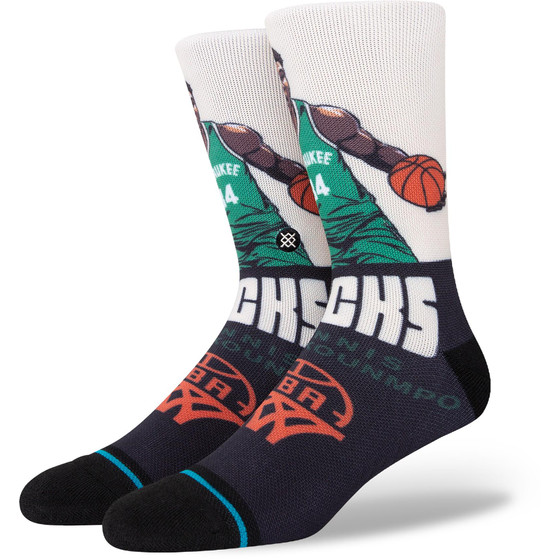 Stance Graded NBA Player Socks