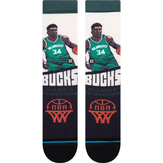 Stance Graded NBA Player Socks