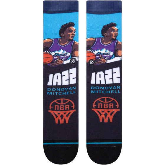 Stance Graded NBA Player Socks