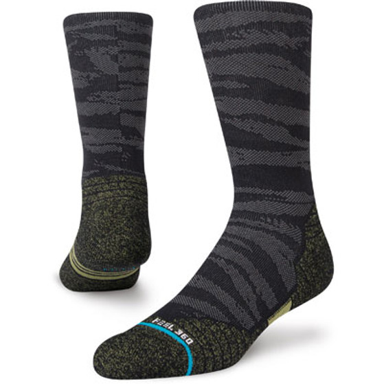 Stance Complex Camo Crew Socken