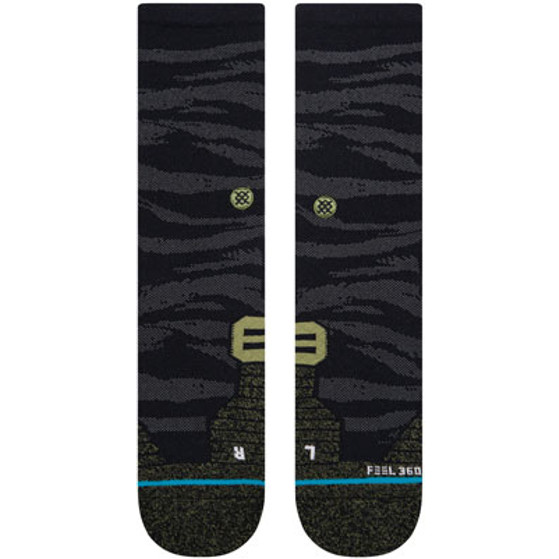 Stance Complex Camo Crew Socken